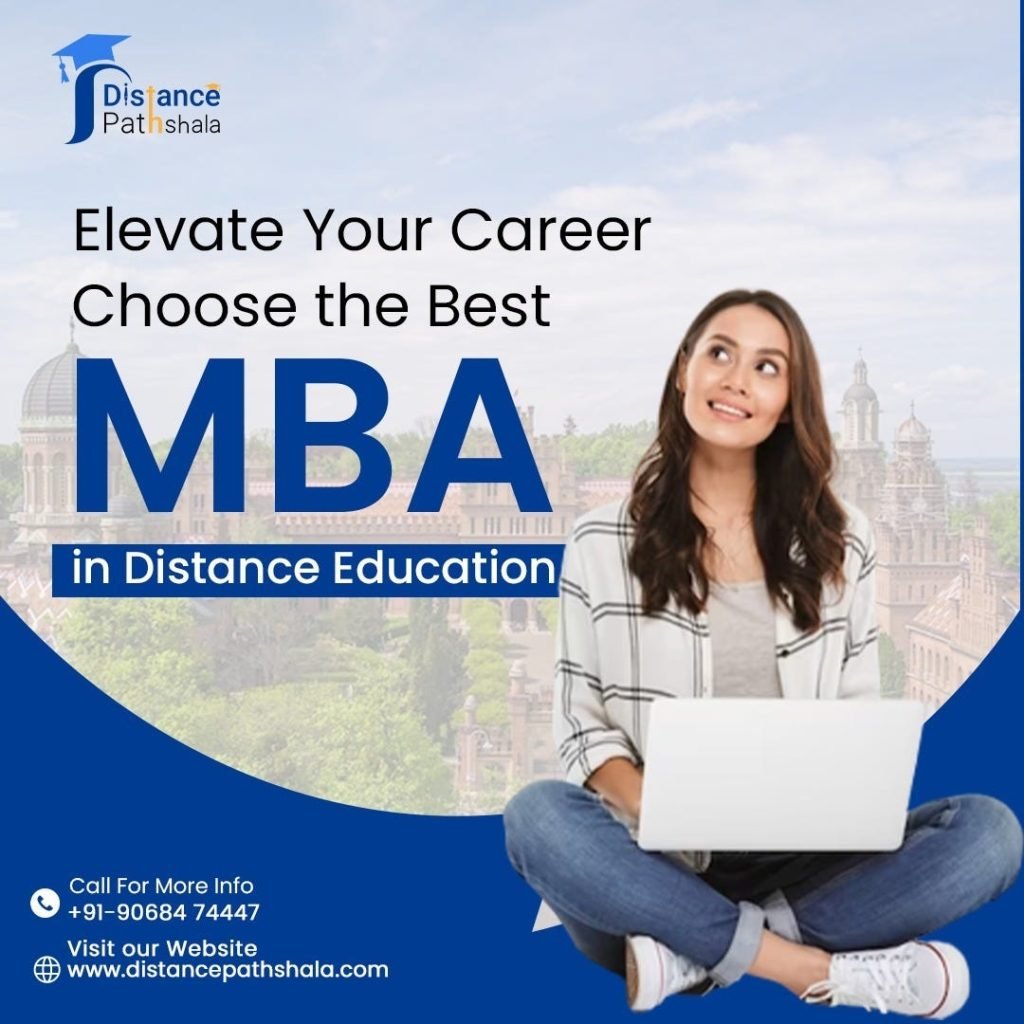 Best Distance Learning MBA in World
