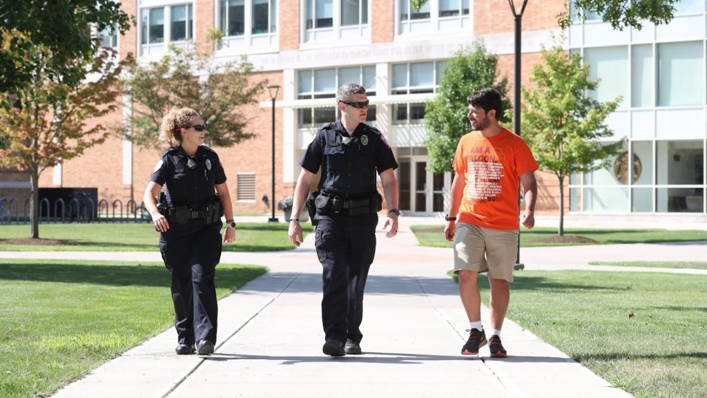 Online Schools for Masters in Criminal Justice